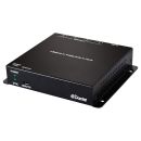 AIP-D4101- 4 Balanced In, Analog Audio to Dante;...