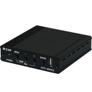 Component/CGA to PC Converter - Cypress CSC-201