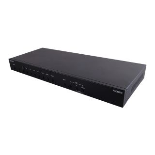 Multiple Inputs to HDMI/VGA Scaler - Cypress CSC-5500N