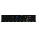 4K@60 4x2 Seamless Matrix with USB Docking - Cypress CPLUS-V4H2HUSB