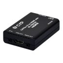 CAT5e/6 to HDMI with IR/RS232 (4K@60 420 up to 40M) -...