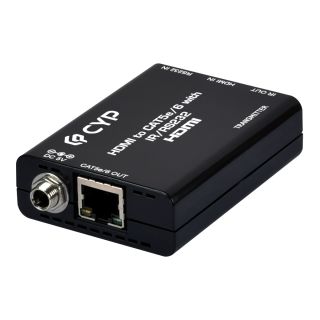 HDMI to CAT5e/6 with IR/RS232 (4K@60 420 up to 40M) - Cypress CH-519TXL