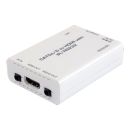CAT5e/6 to HDMI with IR/RS232 (4K@60 420 up to 40M) -...