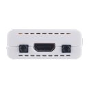 CAT5e/6 to HDMI with IR/RS232 (4K@60 420 up to 40M) -...