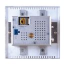 HDMI over Cat.5e/6/7 Wall-Plate Extender with LAN/ IR/RS-232/PoH (4K@60 420 up to 70M) - Cypress CH-1527TXWPUS