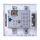 HDMI over Cat.5e/6/7 Wall-Plate Extender with LAN/ IR/RS-232/PoH (4K@60 420 up to 70M) - Cypress CH-1527TXWPUS