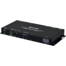 4K@60 HDMI over IP Receiver with USB 2.0 - Cypress...