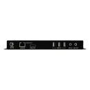 4K@60 HDMI over IP Receiver with USB 2.0 - Cypress AVIP-A4601D-B1C