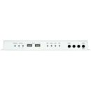UHD+ 2x1 HDMI/DP to HDMI Bi-directional AV over IP...