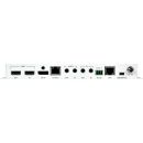 UHD+ 2x1 HDMI/DP to HDMI Bi-directional AV over IP Transceiver W/USB 2.0 HUB - Cypress AVIP-P5102TR-B1C-W