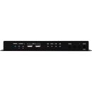 UHD+ 2x1 HDMI/DP to HDMI Bi-directional AV over IP...