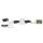 HDMI over 5 Coaxial Receiver - Cypress CAC-RXA