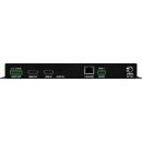 UHD+  H.264/H.265 Live Video Recorder/Streamer - Cypress AVIP-S4601E