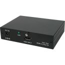 HDMI over 5 Coaxial Transmitter - Cypress CAC-TXA