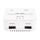 1×3 DisplayPort Splitter - Cypress CDP-13DPI