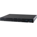4K UHD 6×2 HDMI Matrix with Audio De-embedding -...