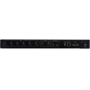 4K UHD 6×2 HDMI Matrix with Audio De-embedding - Cypress CDPS-6H2HFS