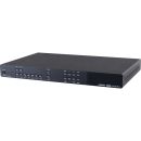 4K UHD 6×2 HDMI Matrix with Audio De-embedding...