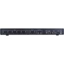 4K UHD 6×2 HDMI Matrix with Audio De-embedding (HDCP 2.2 Compliant) - Cypress CDPS-UA6H2HFS