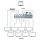 1 by 8 DVI Splitter - Cypress CDVI-8S