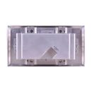 HDMI/VGA over IP Transmitter with USB/KVM Wall Plate...