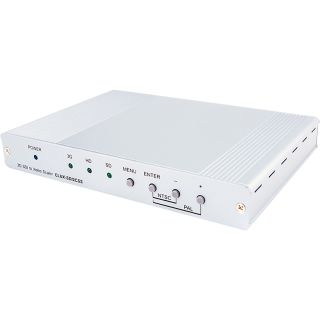 SDI to CV/SV Scaler with Audio - Cypress CLUX-SDI2CSS-W