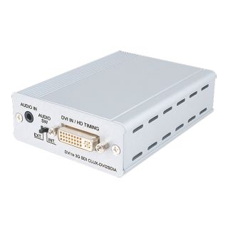 DVI to 3G SDI Converter - Cypress CLUX-DVI2SDIA