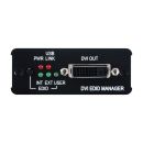 DVI to DVI Enhancer with EDID Management - Cypress CLUX-DDP