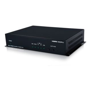 HDMI 4K UHD+ AV over IP RX - Cypress COH-RX5
