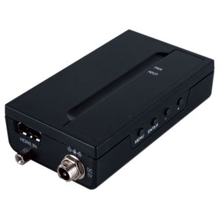 Compact HDMI to HDMI Scaler Box - Cypress CP-302MN-W
