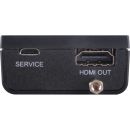 Compact HDMI to HDMI Scaler Box - Cypress CP-302MN-W