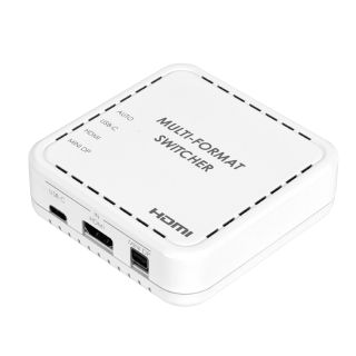 UHD+  Multi-Format to HDMI Output Switcher - Cypress CPLUS-31PS