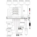 UHD+  4 x 4 Matrix with USB Power Supply - Cypress CPLUS-V4H4HP