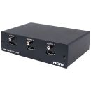 1 by 4 HDMI Splitter - Cypress CPRO-4E