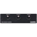 1 by 4 HDMI Splitter - Cypress CPRO-4E