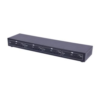 UHD+  HDMI to HDMI Scaler Quad-Set - Cypress CSC-6015