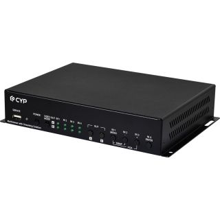 Multi-View with Streaming Solution for Video Conference - Cypress CSC-VPR-3420