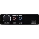 UHD+  HDMI to USB-C Capture with HDMI Bypass - Cypress CUSB-V606H