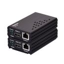 UHD+ HDMI over Copper Extender with PoE (4K@60 444 up to...