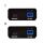 UHD+ HDMI over Copper Extender with PoE (4K@60 444 up to 100M) - Cypress VEX-X1501T-B0C & VEX-X1501R-B0C