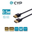 - Cypress 4K Premium High Speed HDMI Cable (CBL-H100 & CBL-H300)