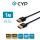 - Cypress 4K Premium High Speed HDMI Cable (CBL-H100 & CBL-H300)