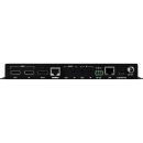 UHD+ 2x1 HDMI/DP to HDMI Bi-directional AV over IP Transceiver W/USB 2.0 HUB (4K@60 444 up to 30KM) - Cypress VEX-X5102TR-B1F  (Limited)