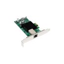 InLine® Gigabit Netzwerkkarte, 1x RJ45 1 Gb/s, PCIe...