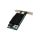 InLine® Dual Gigabit Netzwerkkarte, 2x RJ45 1 Gb/s, PCIe x4, PoE+