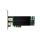 InLine® Dual Gigabit Netzwerkkarte, 2x RJ45 1 Gb/s, PCIe x4, PoE+