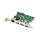 InLine® Combokarte Gigabit Netzwerk und USB 3.2 Gen.1, 1x RJ45, 3x USB-A