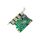 InLine® Combokarte Gigabit Netzwerk und USB 3.2 Gen.1, 1x RJ45, 3x USB-A
