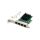 InLine® Quad Gigabit Netzwerkkarte, 4x RJ45 1 Gb/s, PCIe x1