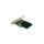 InLine® Quad Gigabit Netzwerkkarte, 4x RJ45 1 Gb/s, PCIe x1